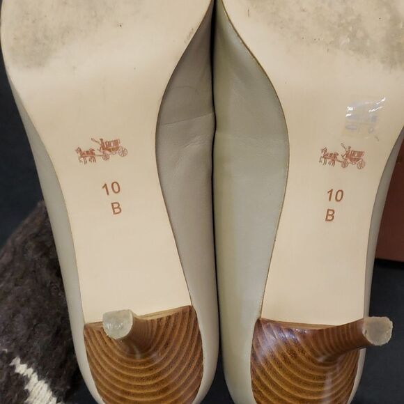 Coach heels - Picture 5 of 6